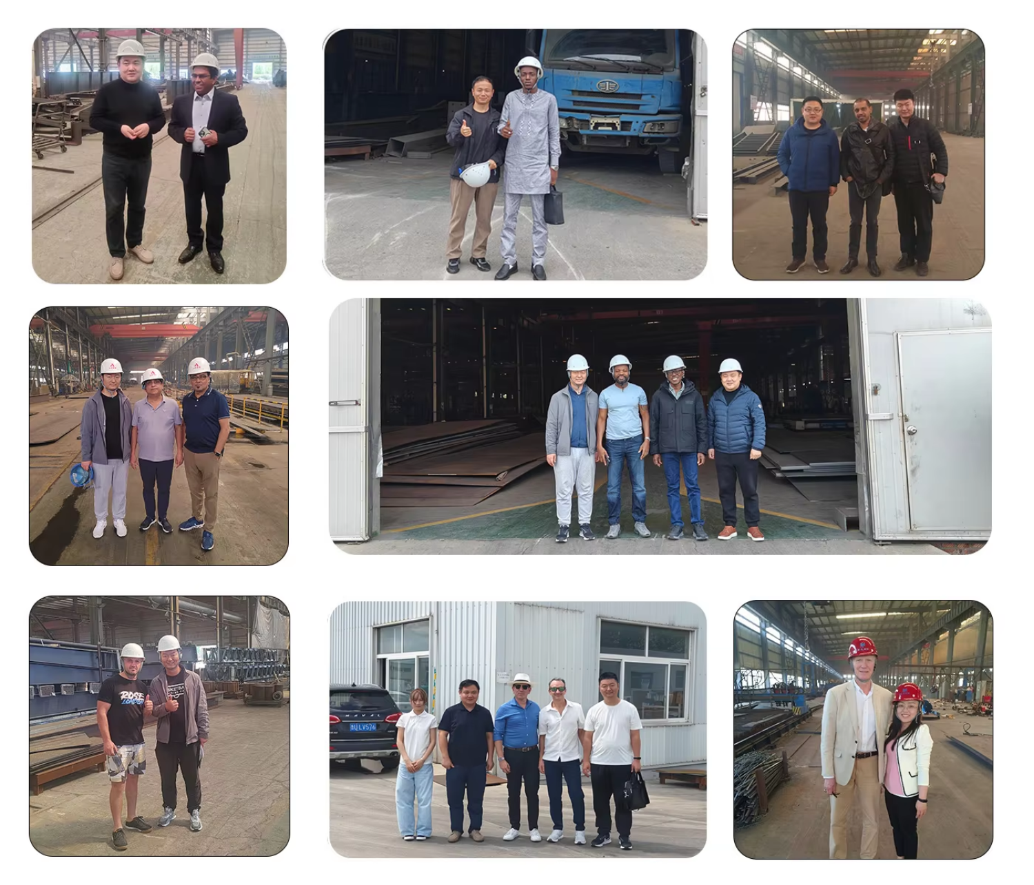 Prefabricated Steel Warehouse High Bay Storage Building Pallet Racking System Distribution Facility Space Planning