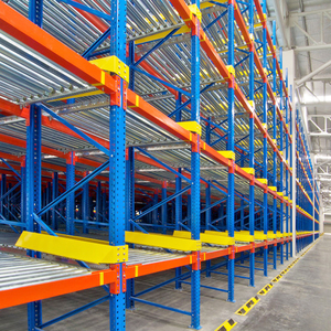 Gravity Flow Roller Racking Systems