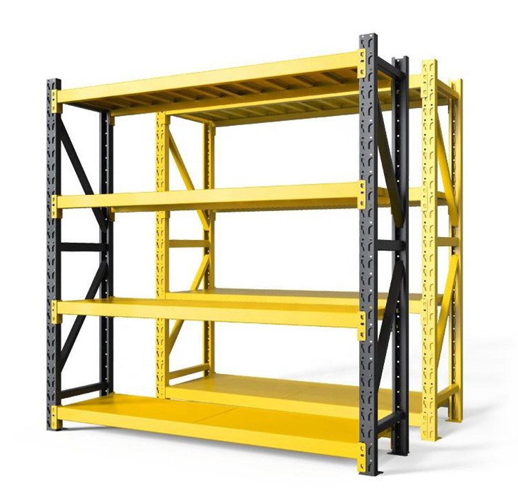 Storage Rack Metal Planking