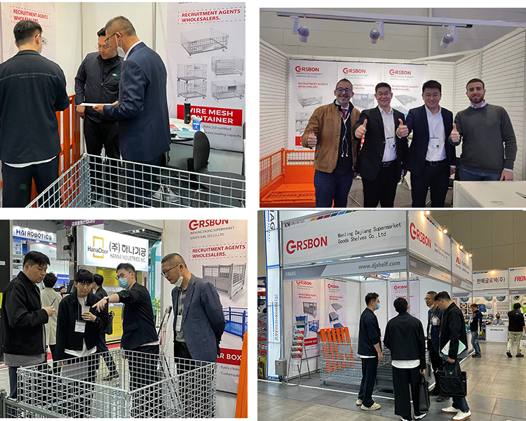 Exhibition Booth 1