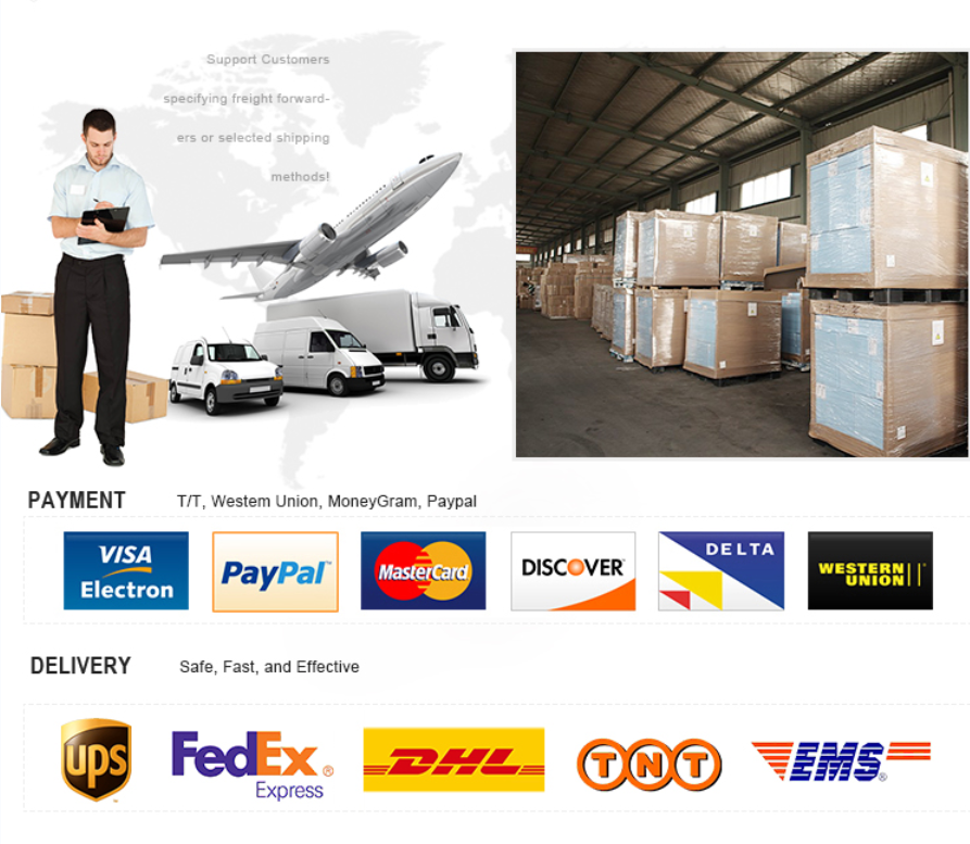 Packing and Shipping Information