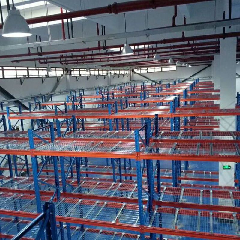 OEM ODM Selective Pallet Racking for Warehouse Storage with Adjustable Beam