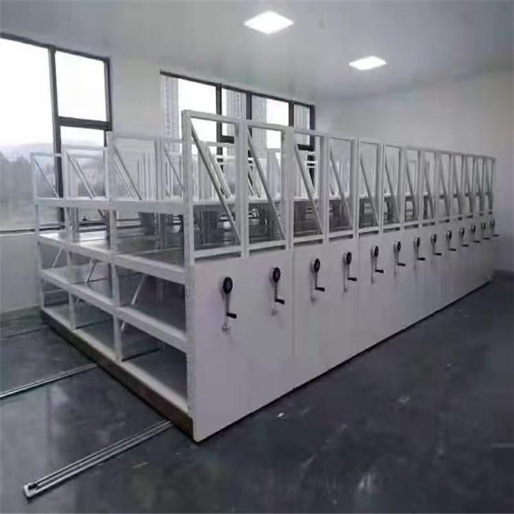 Mobile Pallet Racking System for Industrial Warehouse Storage High Capacity Heavy Duty Racks and Shelves