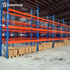 YZ Adjustable Heavy Duty Industrial Steel Storage Shelves