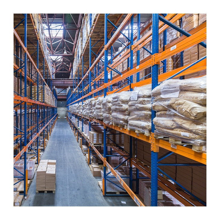 China Factory Customized Metal Selective Storage Racking Racks Shelf Warehouse Storage Shelving Unit Racks Shelf Shelve