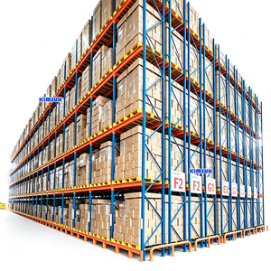 Full Height Heavy Duty Pallet Rack