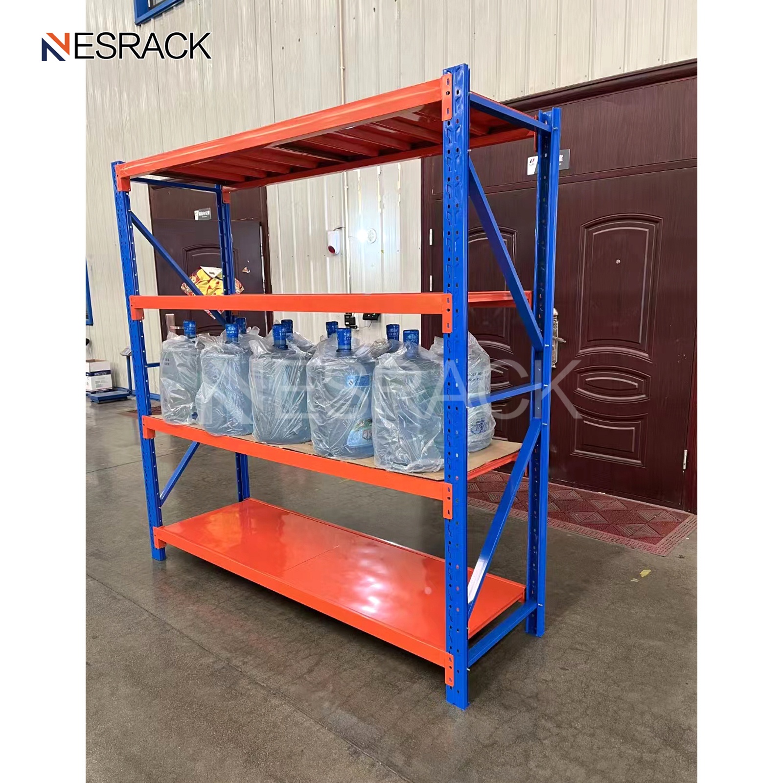 Customer Warehouse Installation 3