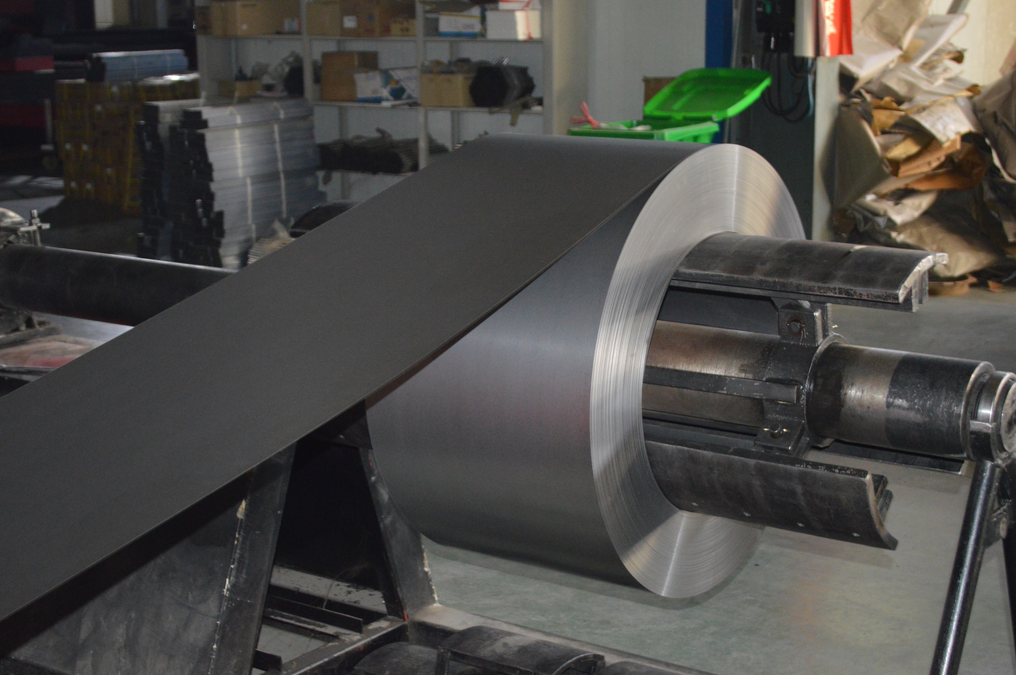 Production Process Stage 4