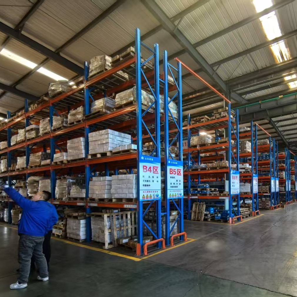 Pallet racking application scenario 6