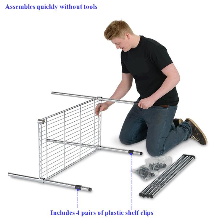 Wire Shelf Component 7