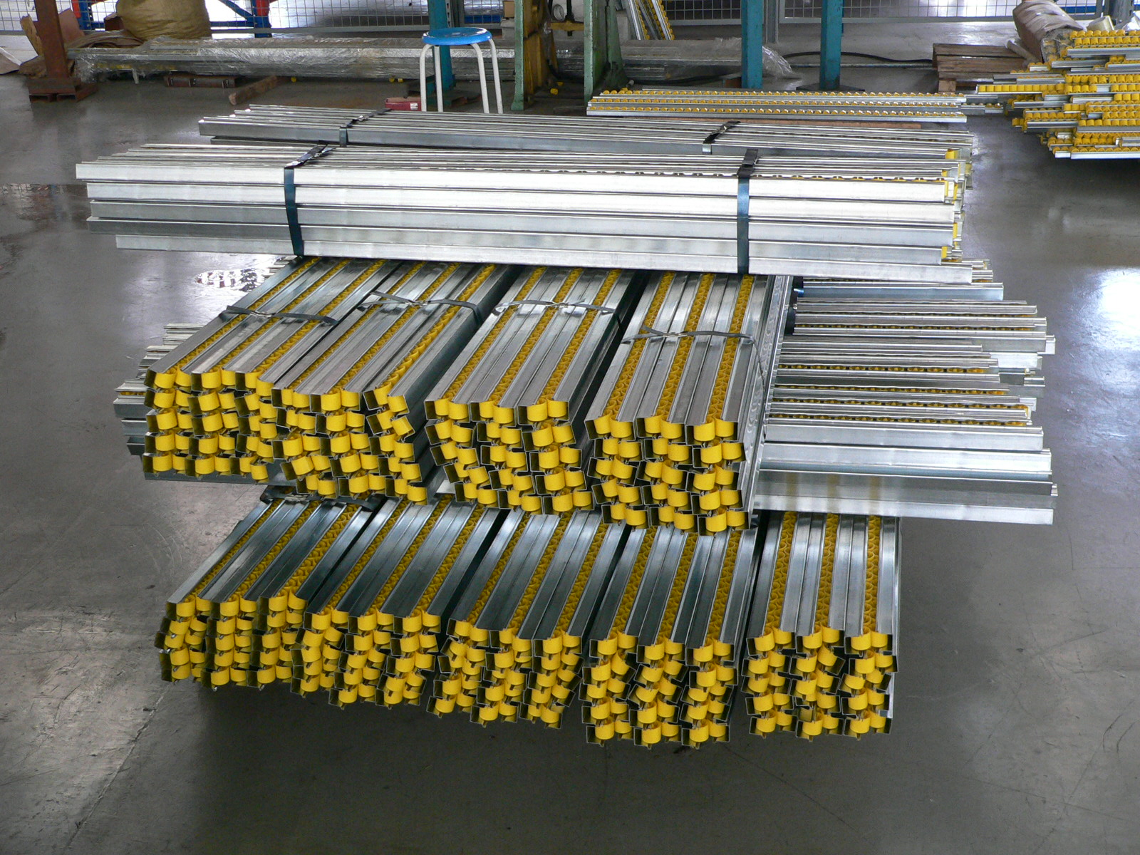 Carton Flow System Loading