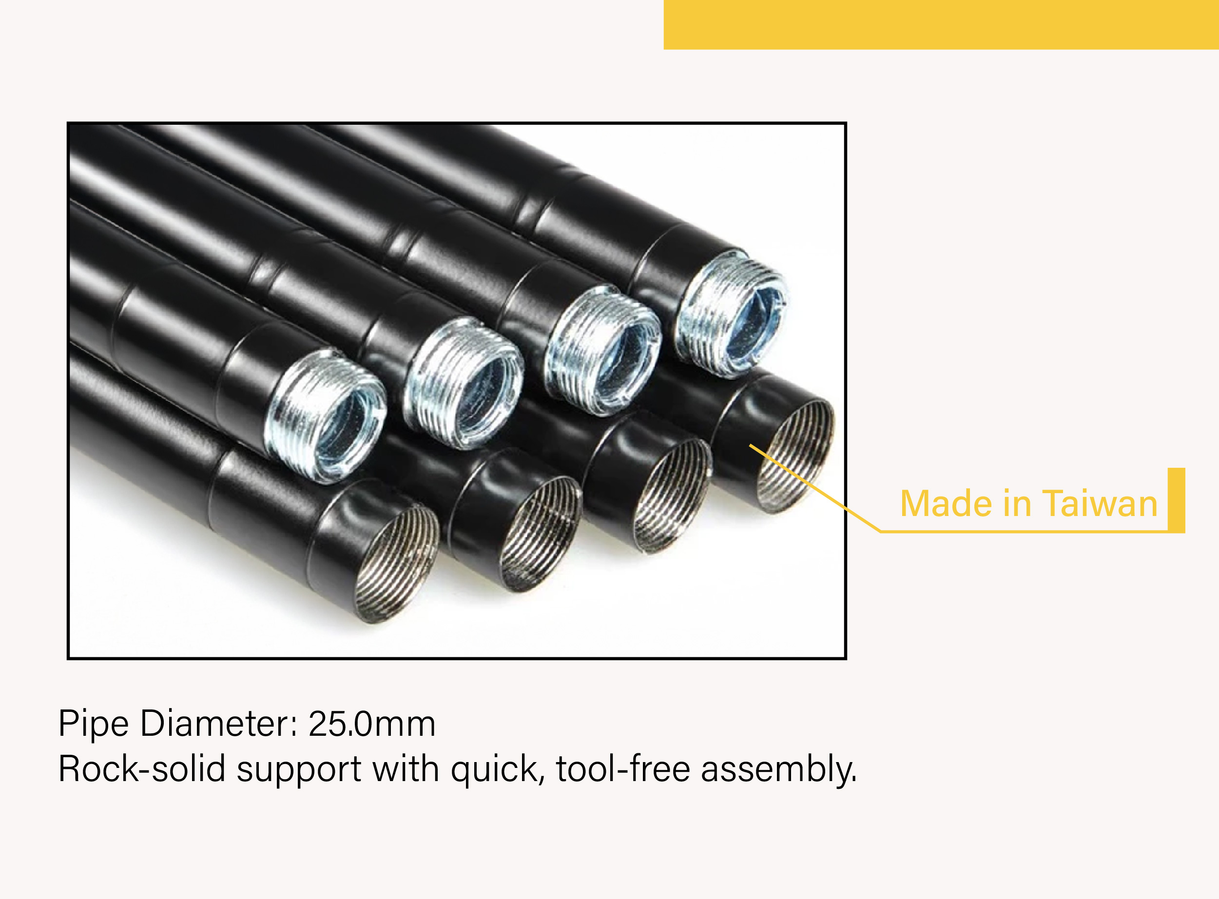Precise and Sturdy