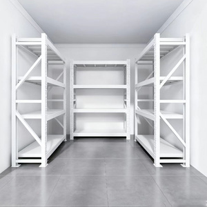 5/6 Layer Cheap Wholesale Heavy Duty Shelving Warehouse Material Handling Equipment Shelf Storage Market Battery Boxes Rack