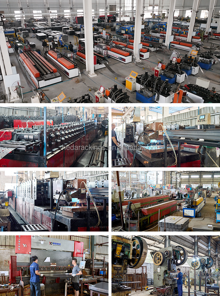 Factory Workshop Overview