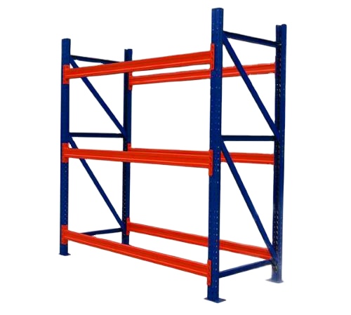 Storage Pallet Rack Layout