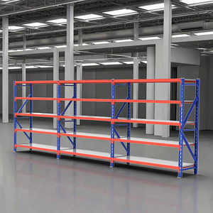Heavy Duty Stacking Storage Rack