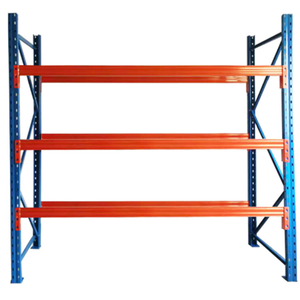 Industrial Warehouse Pallet Racking Shelving System