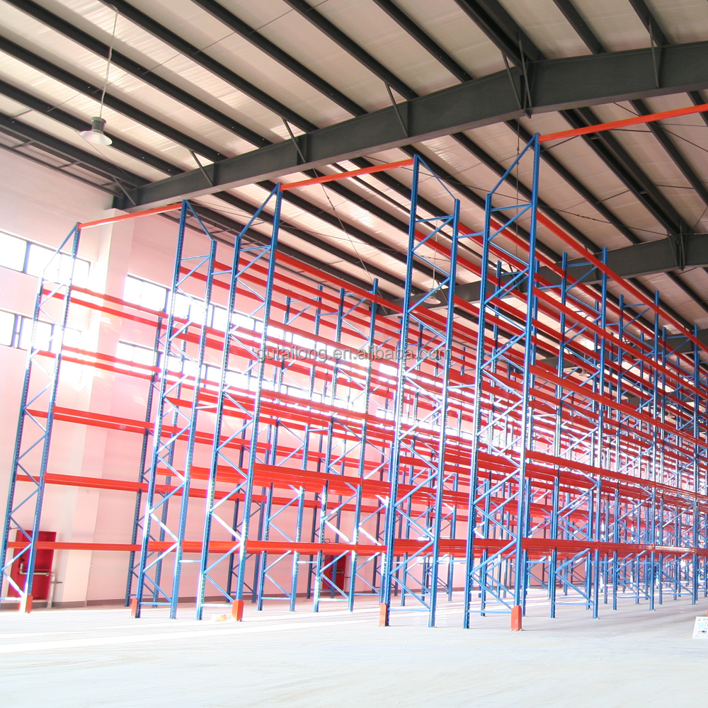 Warehouse Pallet Racking