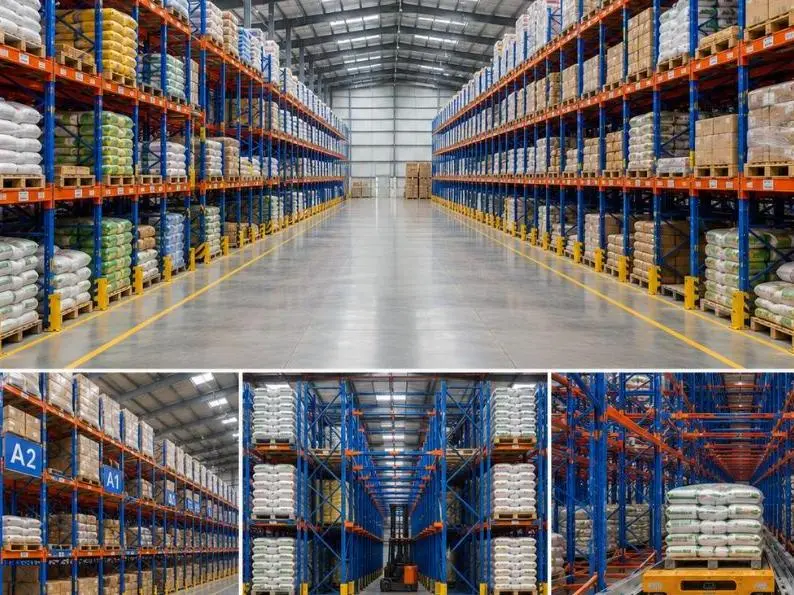 Agricultural & Farm Supply Storage Solutions