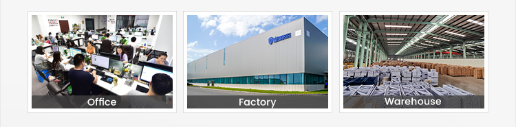 Company profile and workshop banner