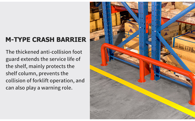 Warehouse Storage System
