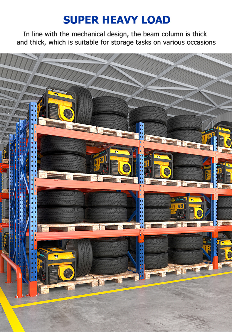 Steel Shelf Planks