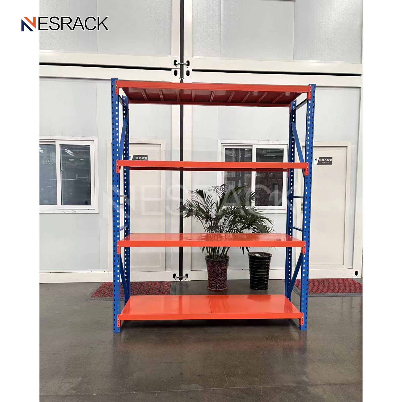 Customer Warehouse Installation 1