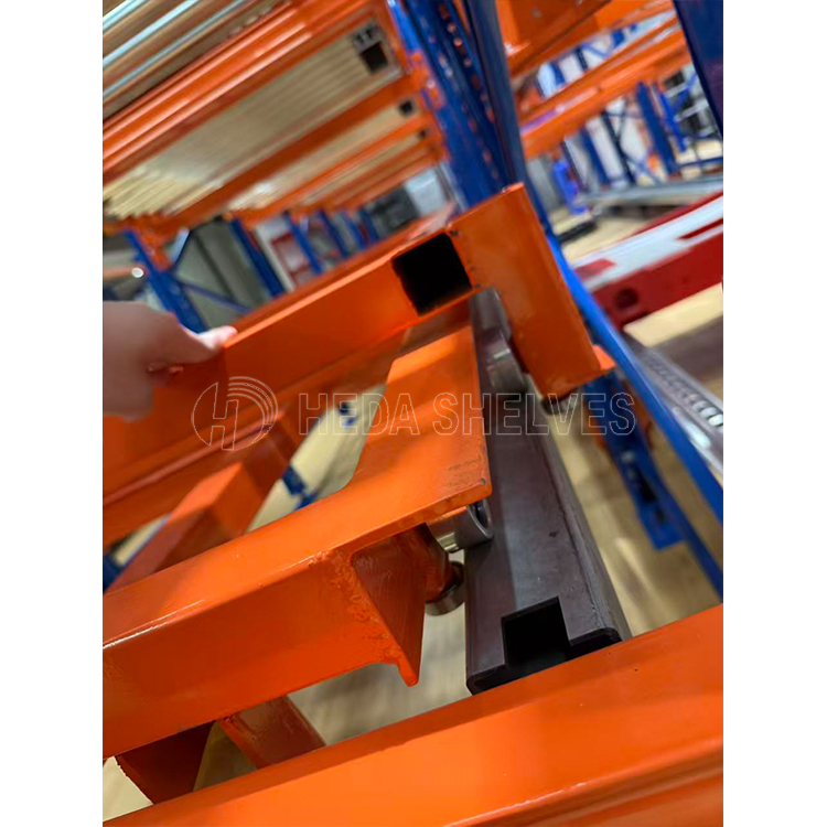 Warehouse Storage Configuration