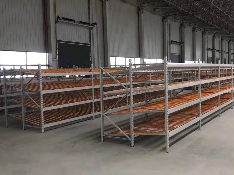 Order Picking Carton Flow