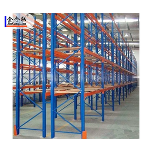 Selective Wire Mesh Steel Pallet Divider Shelf