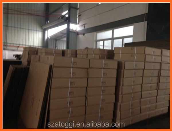 Shelving Pole Shipping Package