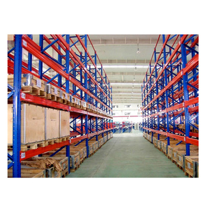 Guangzhou Steel Pallet Racking System Heavy Duty