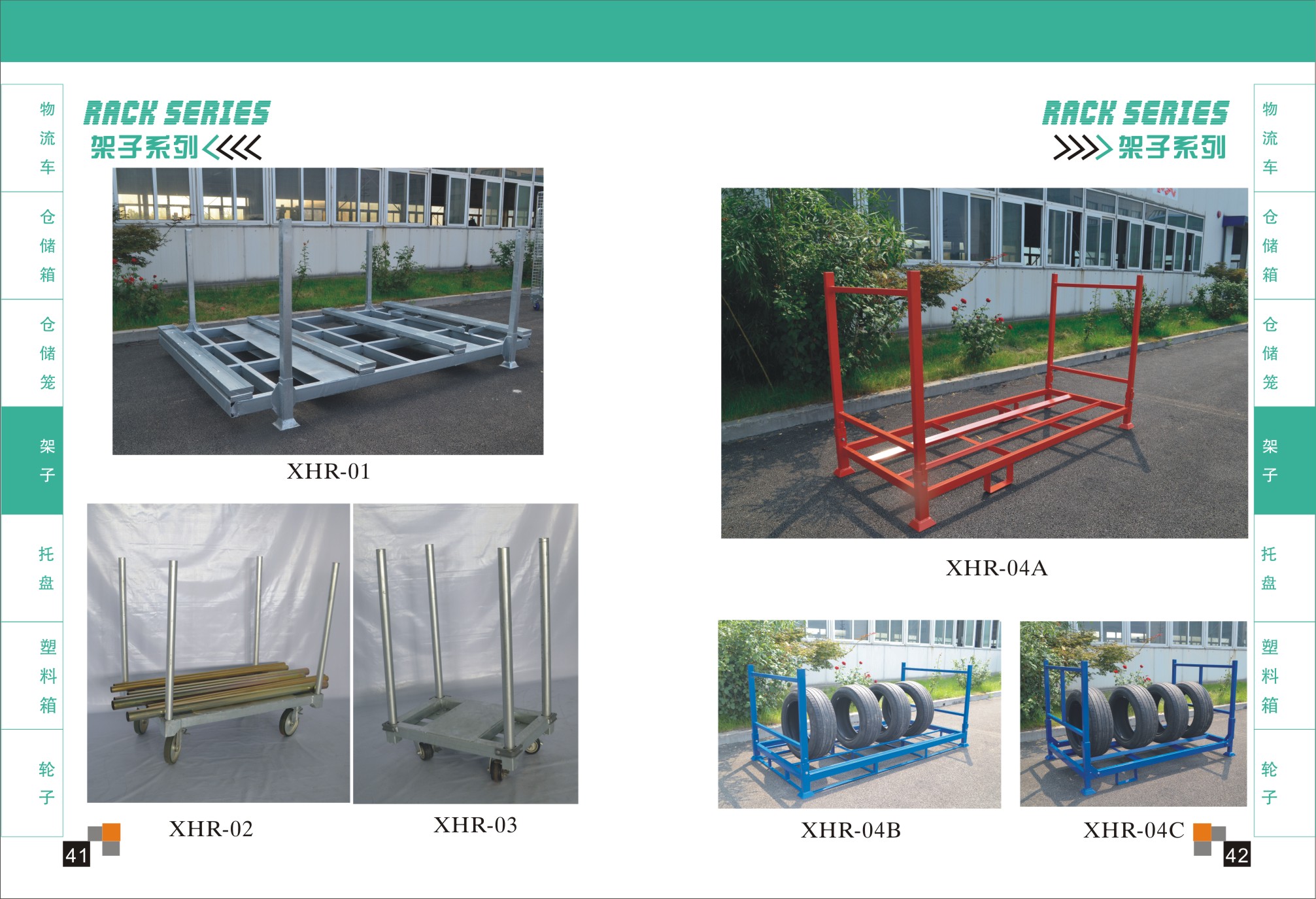 Custom Two-Way Galvanized Steel Metal Pallet Industrial Light Duty Durable and Foldable Warehouse Rack with Anti-Rust Feature