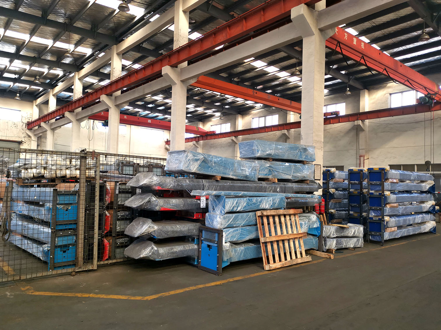 Warehouse facility
