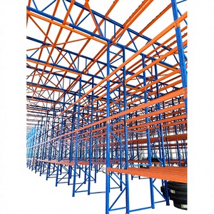 Rack Heavy Duty Steel Shelf Warehouse Racking Pallet Industrial Rack