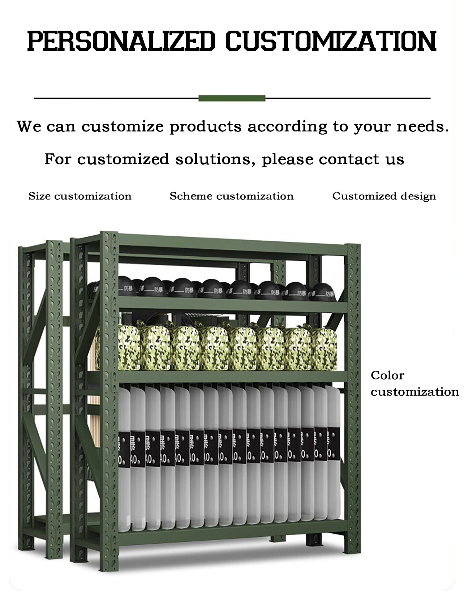 Product detail view