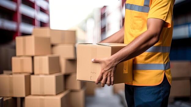 Packaging Process