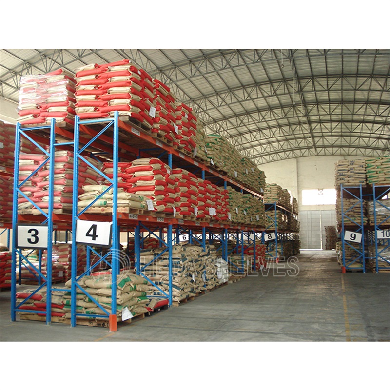 Warehouse Setup View 3