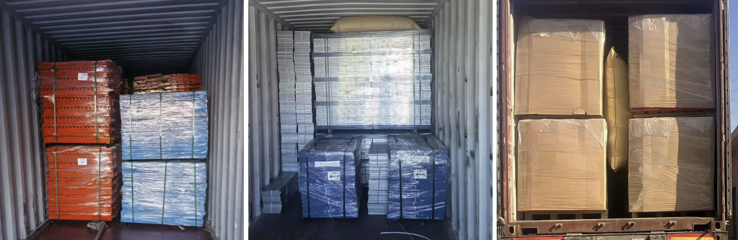 Racking Packaging Method 2