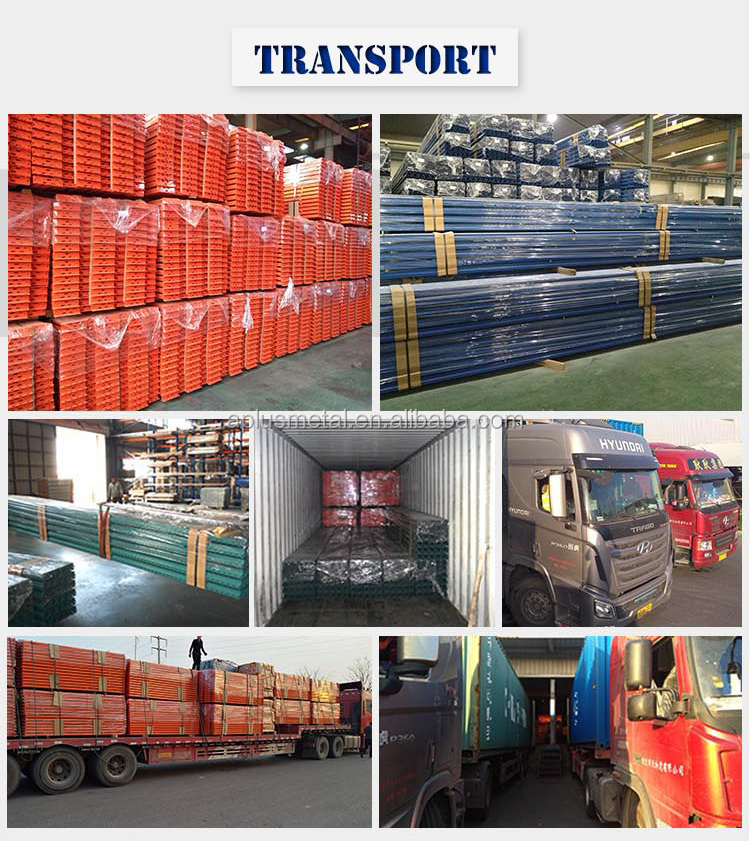 Packing and Palletizing Process