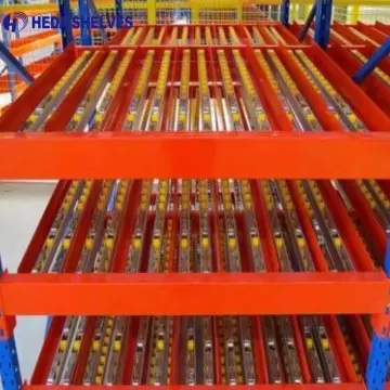 Carton Flow Racking
