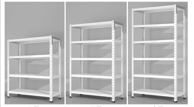 Shelving Variations
