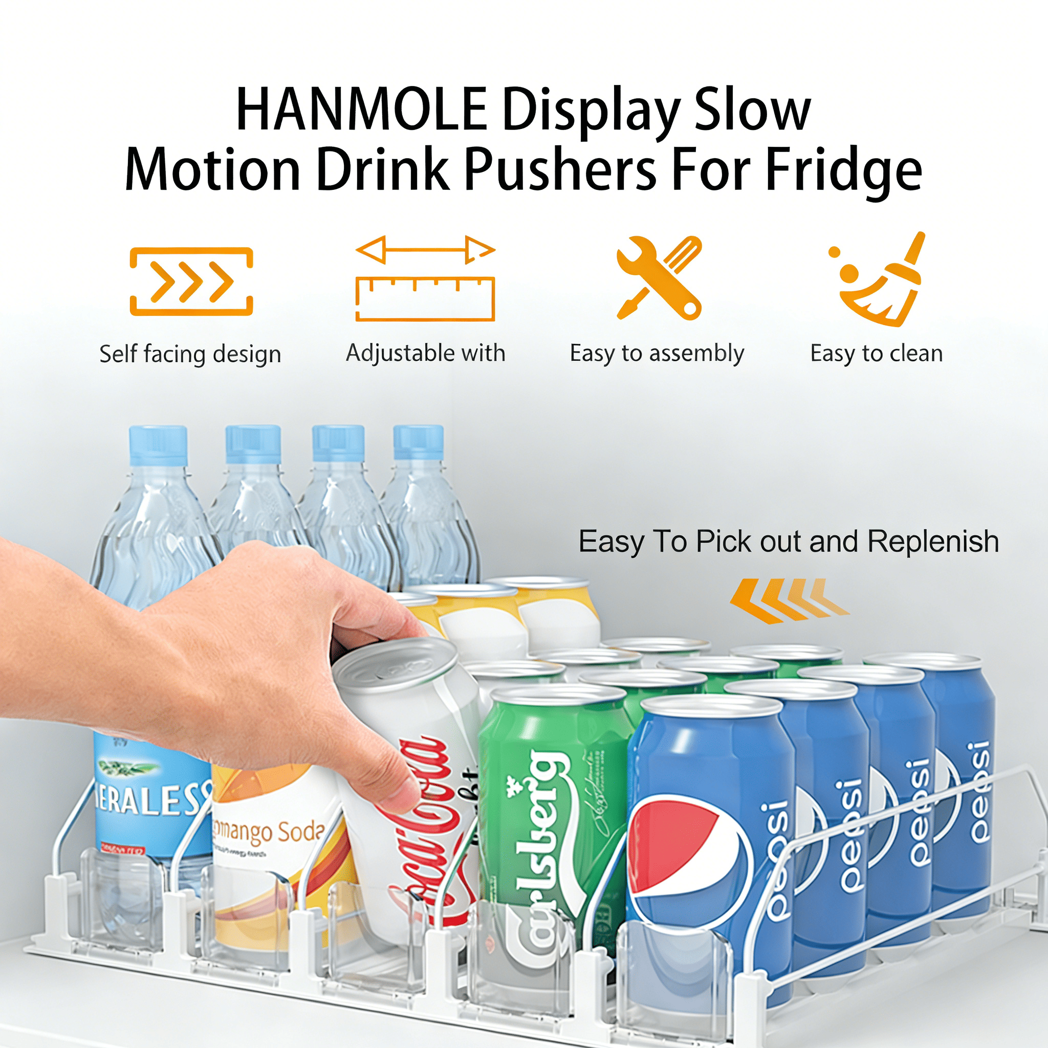 Drink Dispenser Display