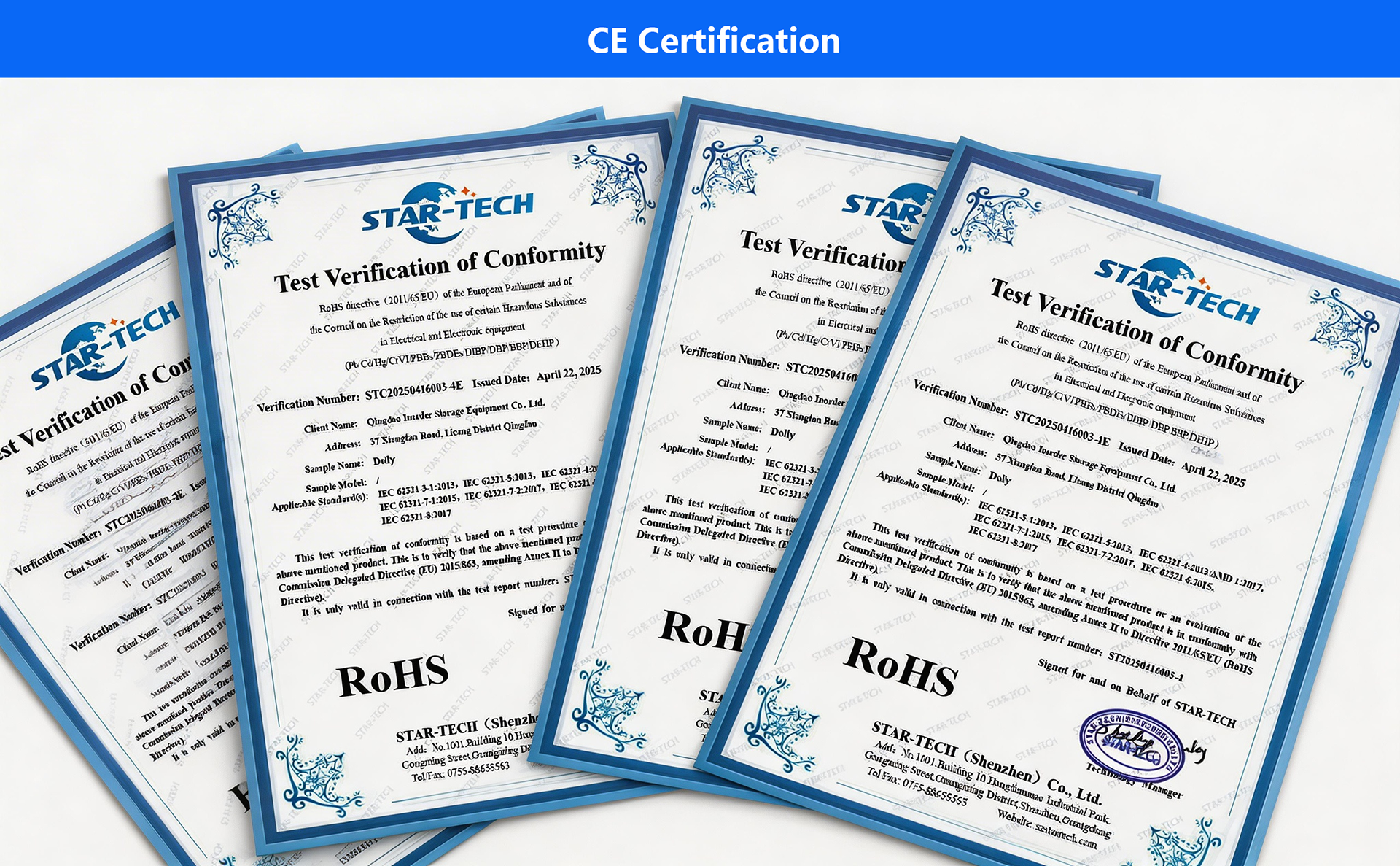 Company Profile Overview 1
