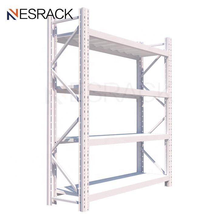 Heavy Duty Storage Rack Structure
