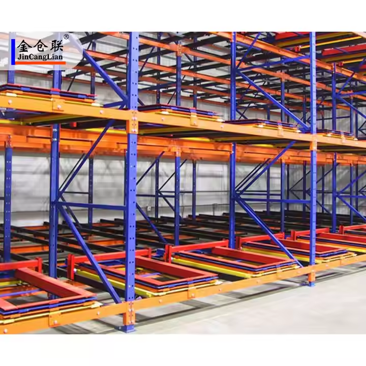 90 Inches Tall Heavy Duty Steel Garage Shelves 5-Layer Corrosion Protection Powder Coated Storage Solution