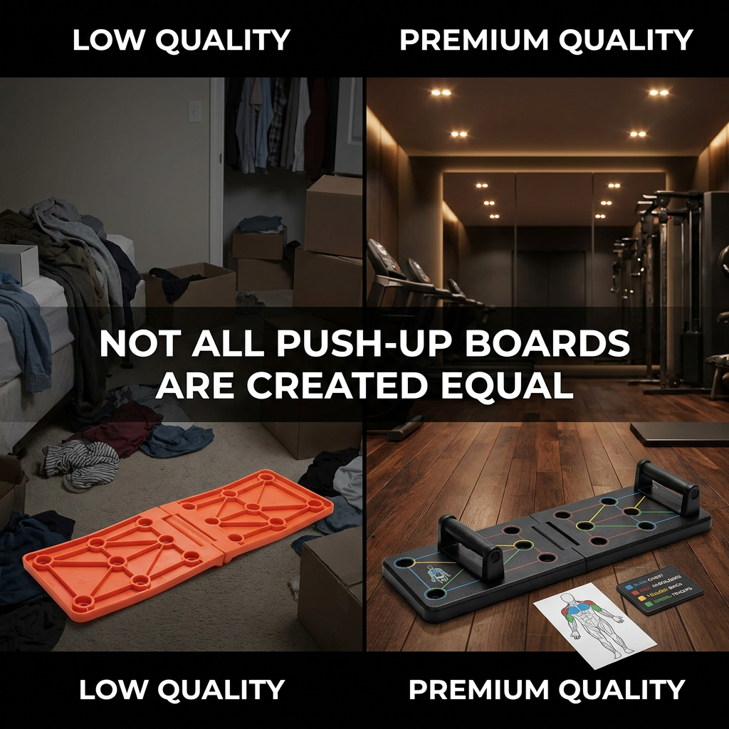 Wholesale Durable High Strength ABS Foldable Pushup Rack for Professional Gym Strength Training Muscle Building