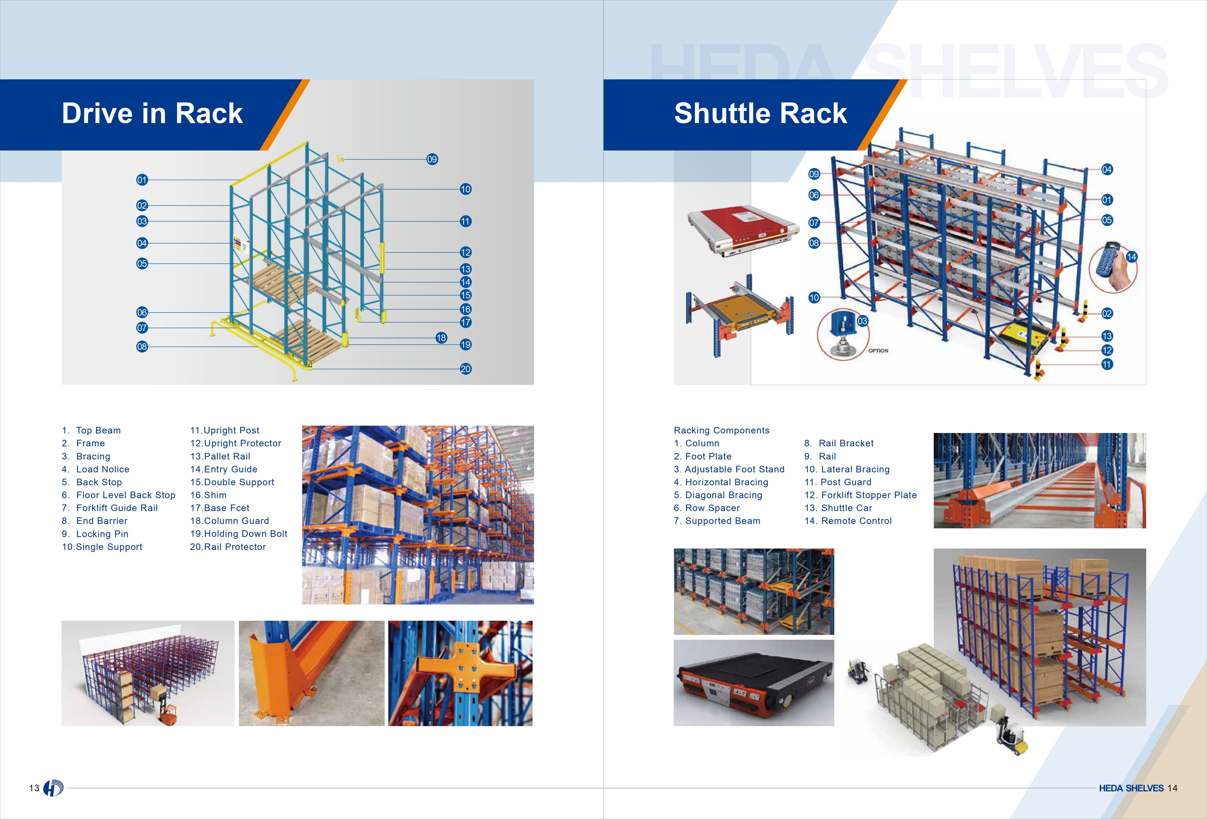 Warehouse Storage Solution