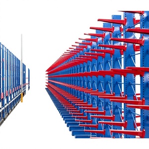 Customized Industrial Cantilever Racking Warehouse Storage Rack