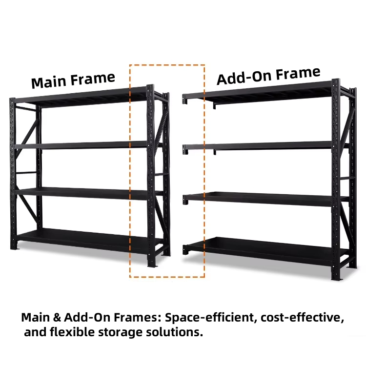 Metal Steel Storage System